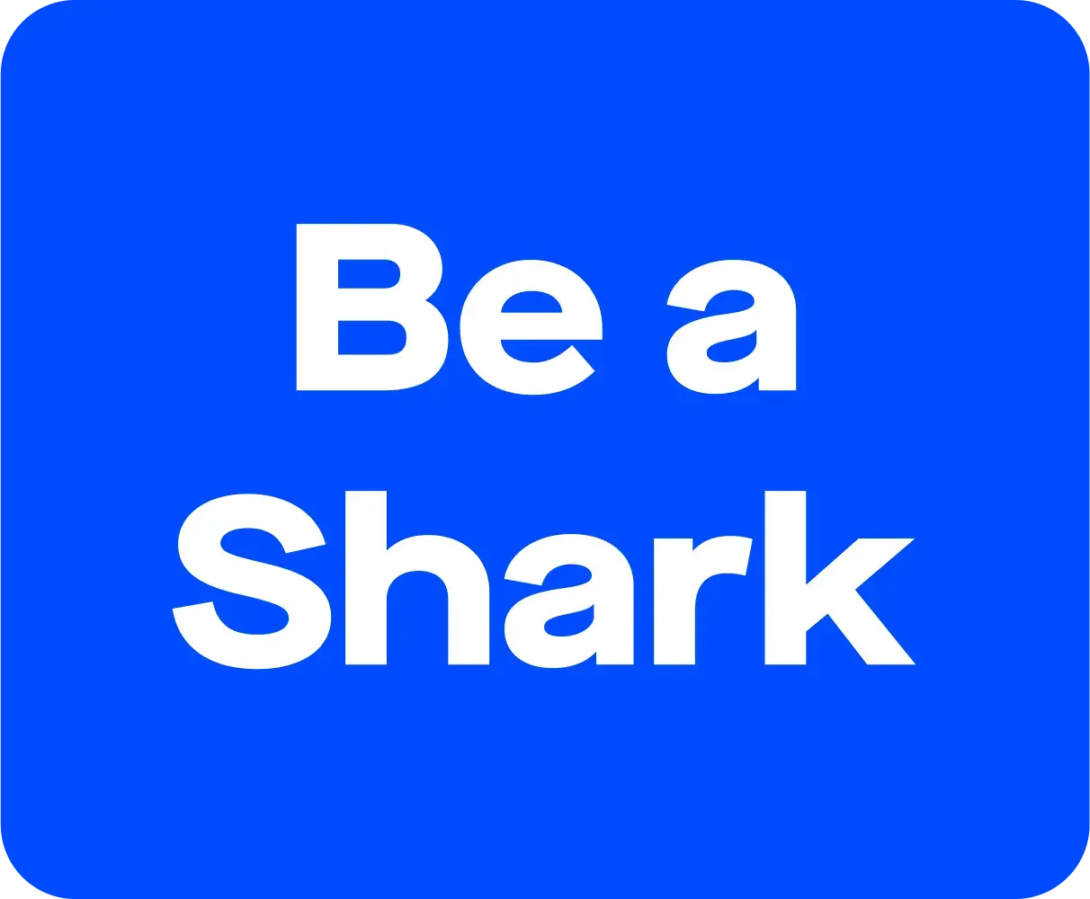 Be a shark - 3